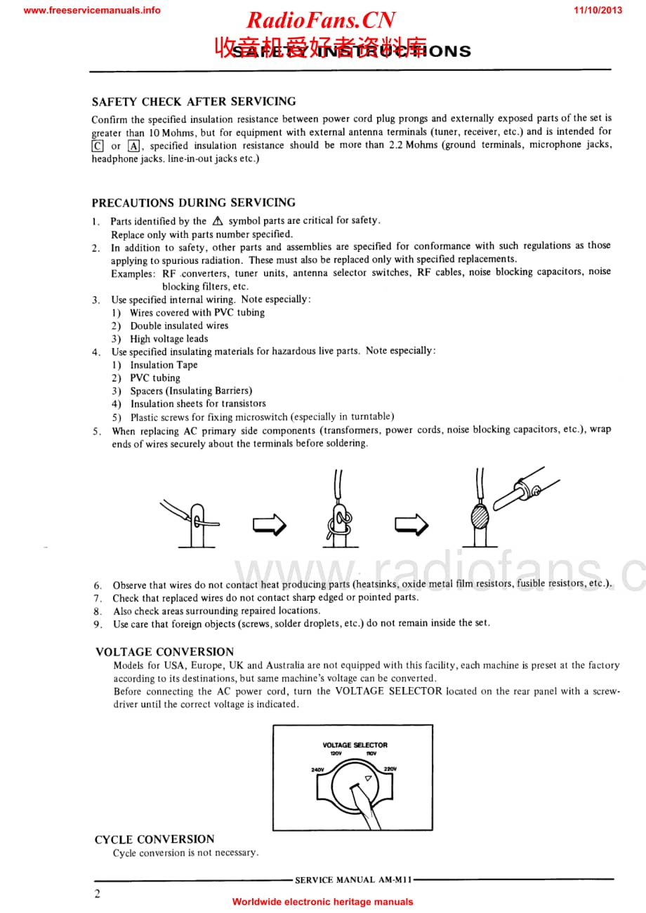 Akai-AMM11-int-sm维修电路原理图.pdf_第2页