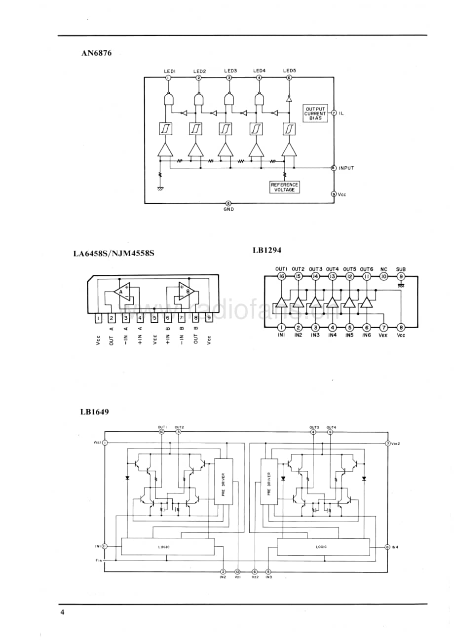 Akai-GX9-tape-sm维修电路原理图.pdf_第3页
