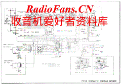 Akai-1710W-tape-sch维修电路原理图.pdf