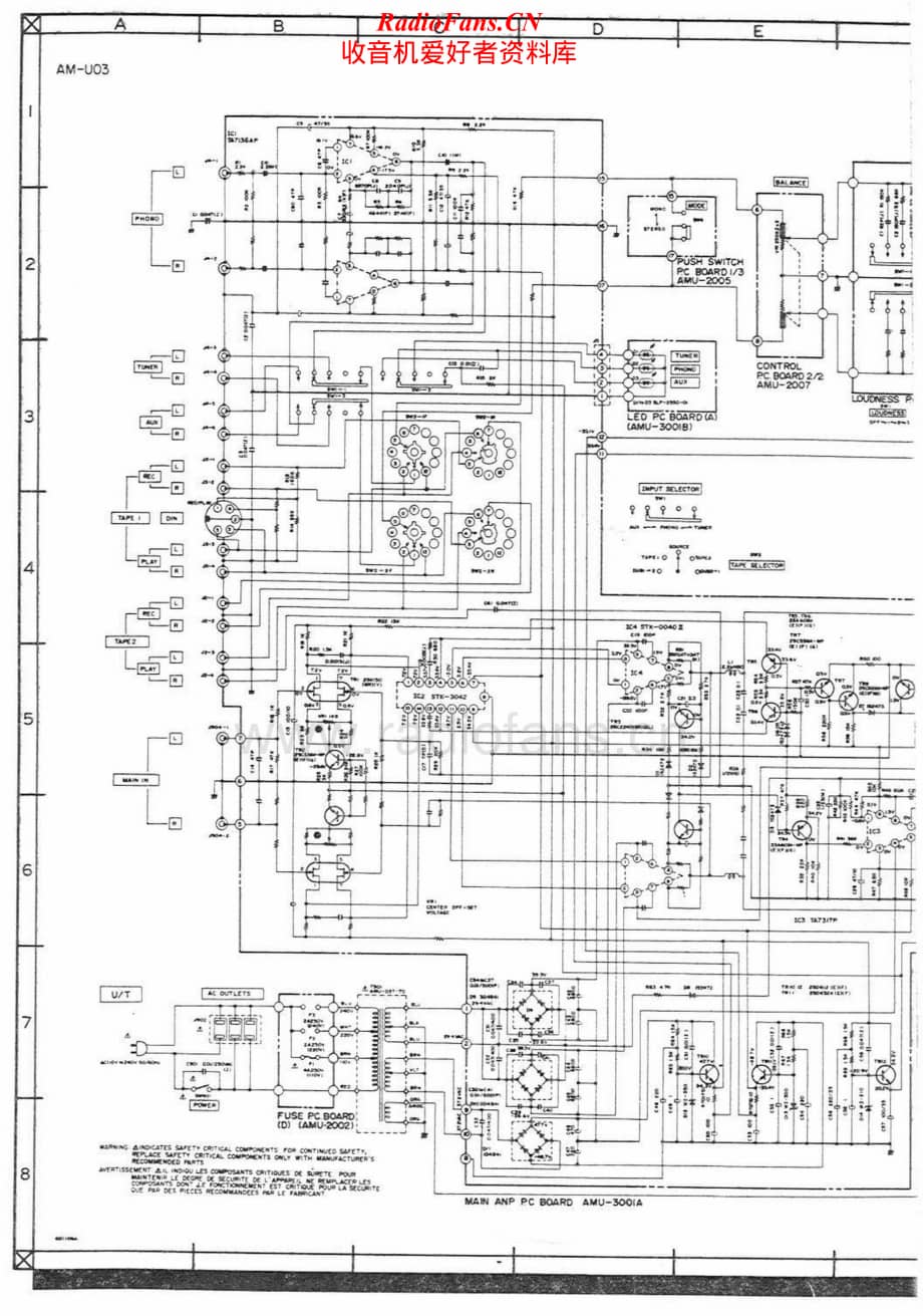 Akai-AMU03-int-sch维修电路原理图.pdf_第2页
