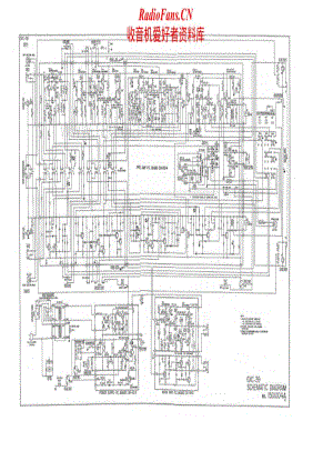 Akai-GXC39-tape-sch维修电路原理图.pdf