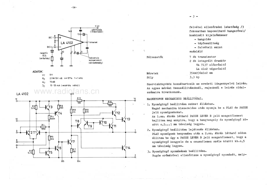 Akai-AJ350-rec-sm维修电路原理图.pdf_第3页