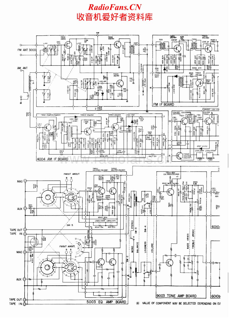 Akai-AA6300-int-sch维修电路原理图.pdf_第1页