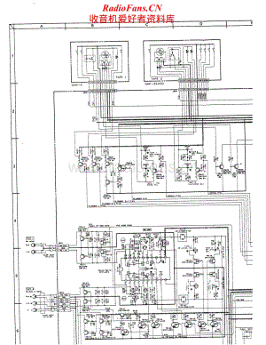 Akai-HXM630W-tape-sch维修电路原理图.pdf