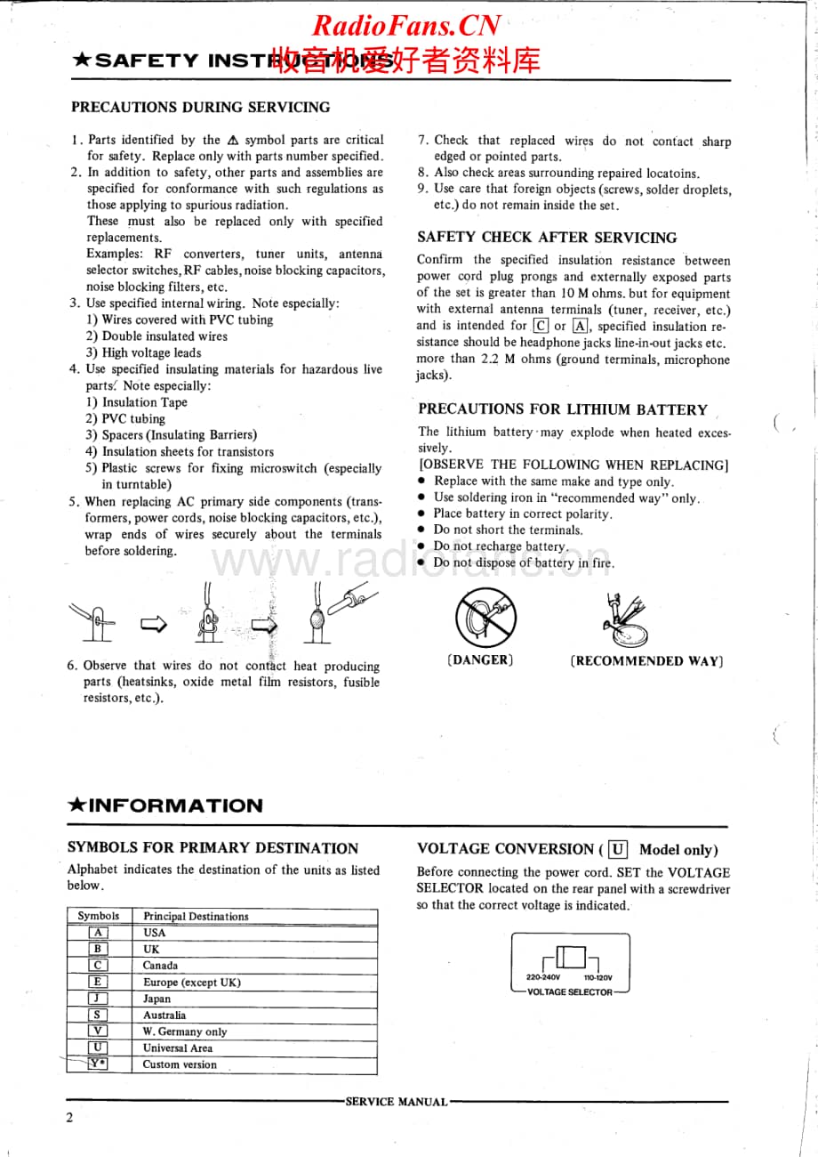 Akai-AT93-tun-sm维修电路原理图.pdf_第2页