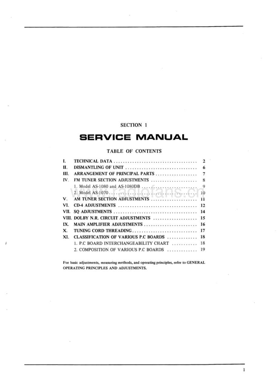 Akai-AS1070-rec-sm维修电路原理图.pdf_第3页