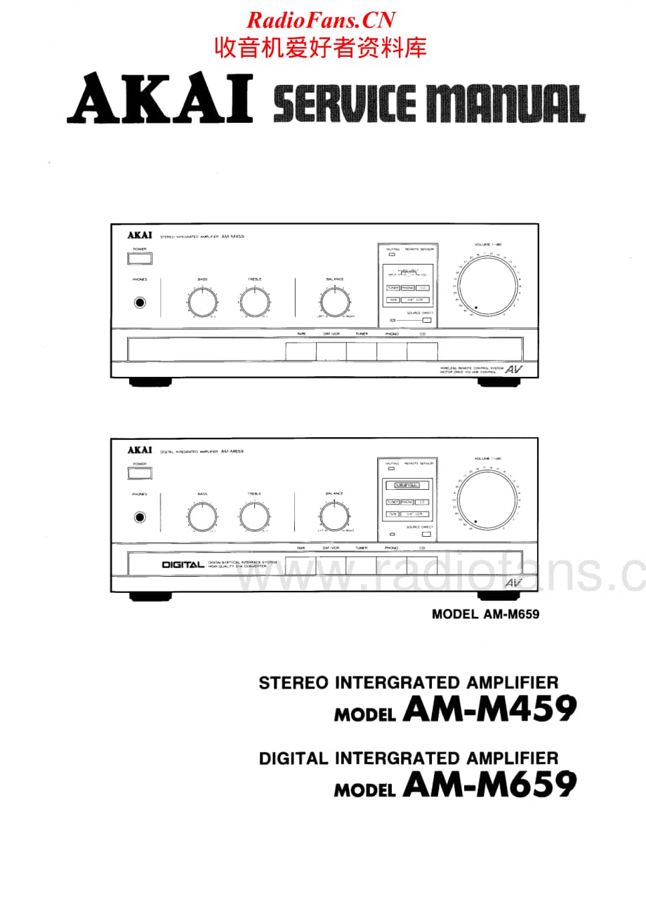Akai-AMM459-int-sm维修电路原理图.pdf_第1页