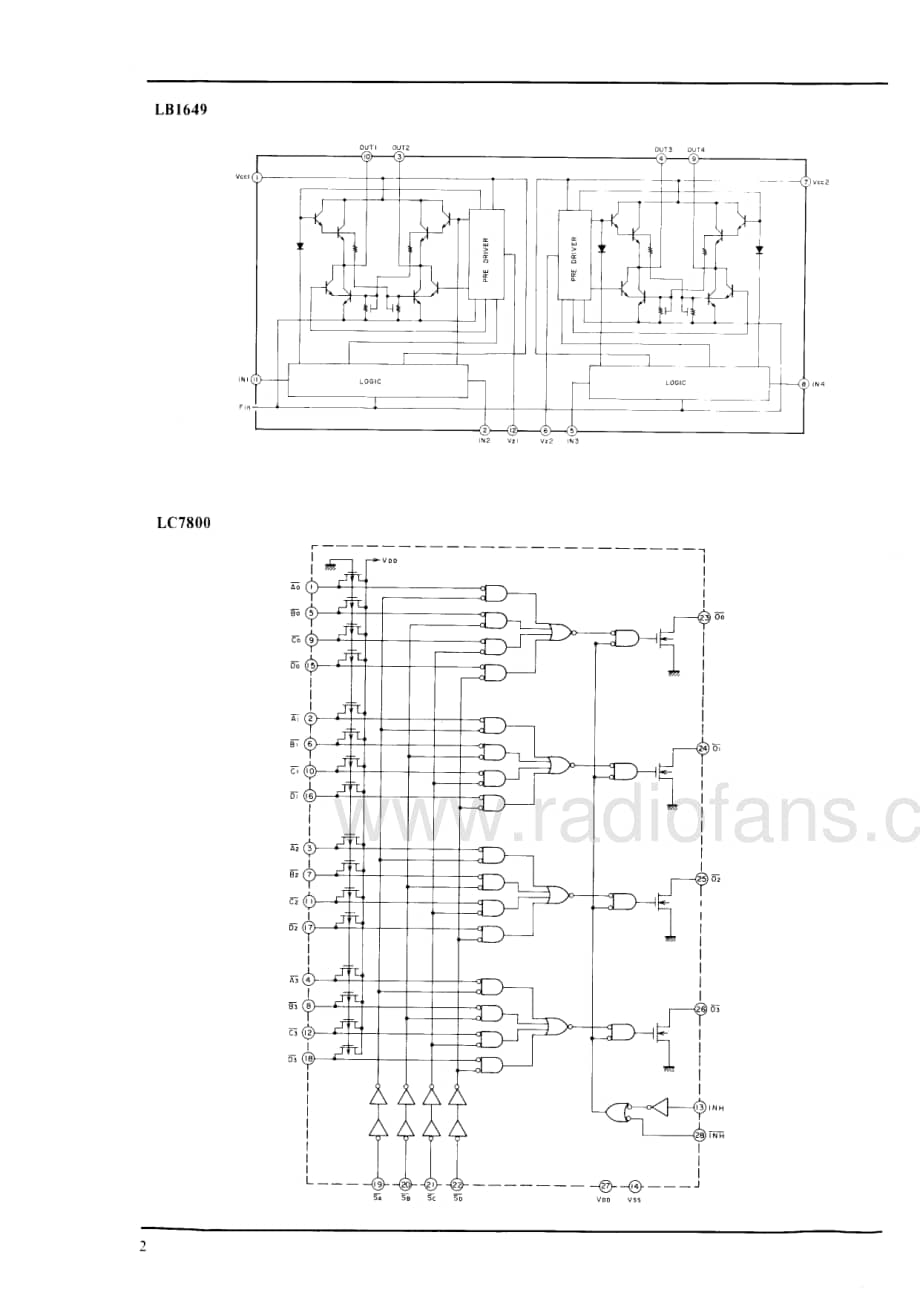 Akai-GXR70-tape-sm维修电路原理图.pdf_第3页