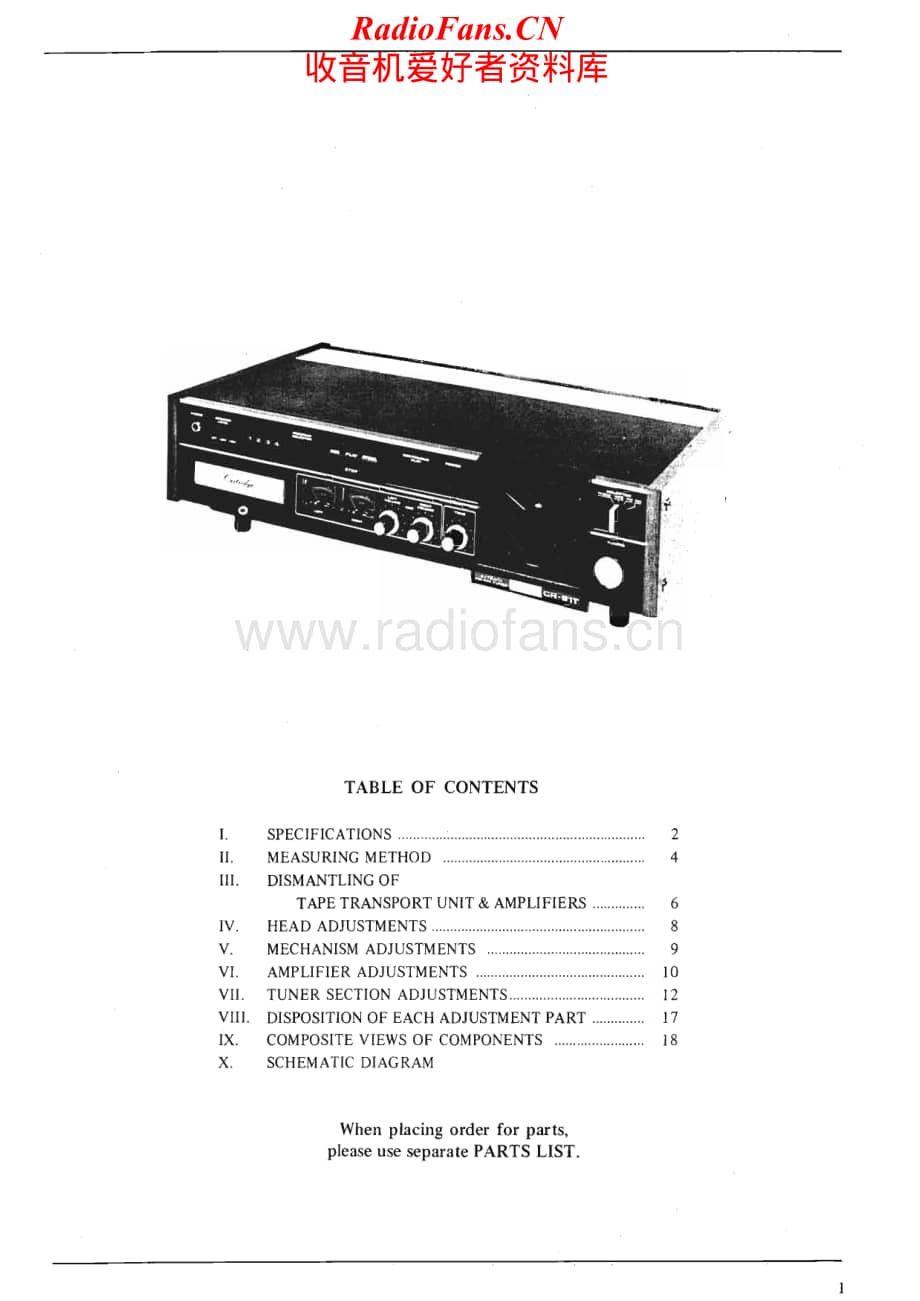 Akai-CR81-tape-sm维修电路原理图.pdf_第2页
