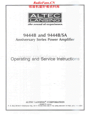 AltecLansing-9944BSA-pwr-sm维修电路原理图.pdf