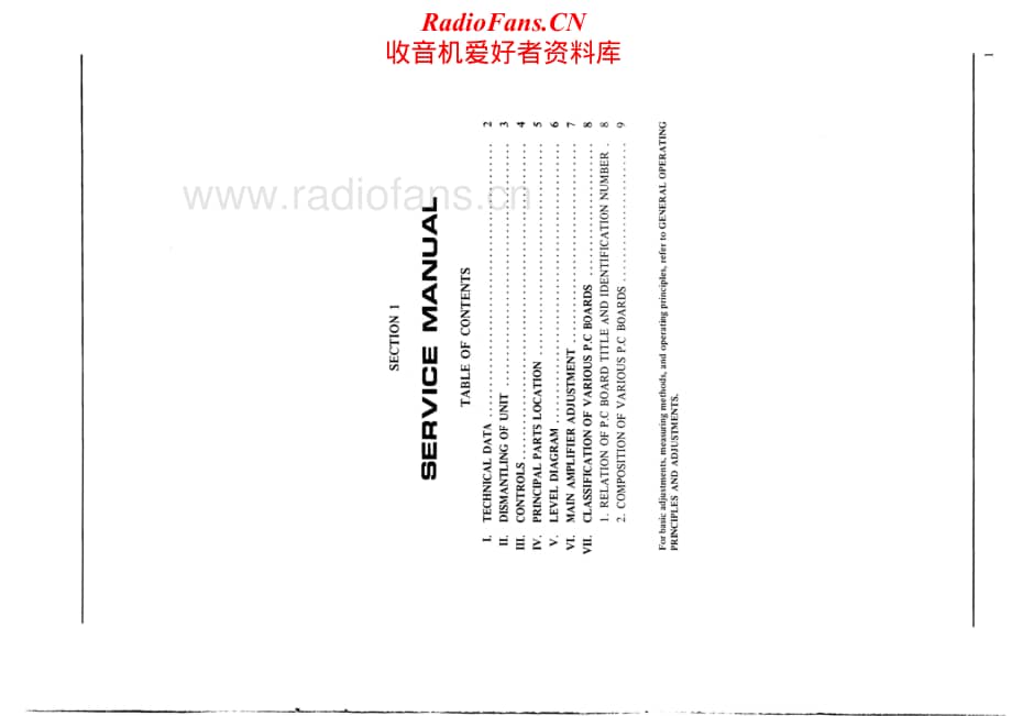 Akai-AM2400-int-sm维修电路原理图.pdf_第1页
