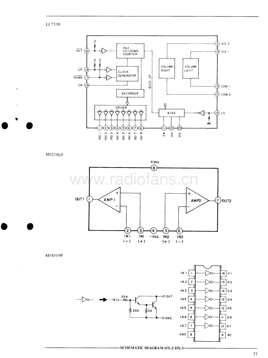 Akai-HX3-tape-sch维修电路原理图.pdf_第3页