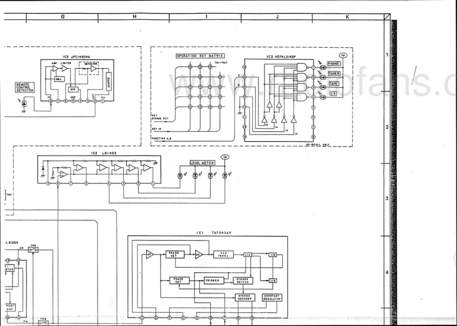 Akai-ACM312L-tape-sch维修电路原理图.pdf_第3页