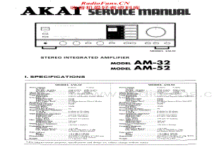 Akai-AM32-int-sm维修电路原理图.pdf