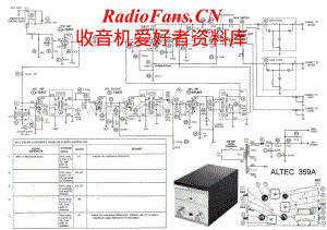 AltecLansing-359A-tun-sch1维修电路原理图.pdf