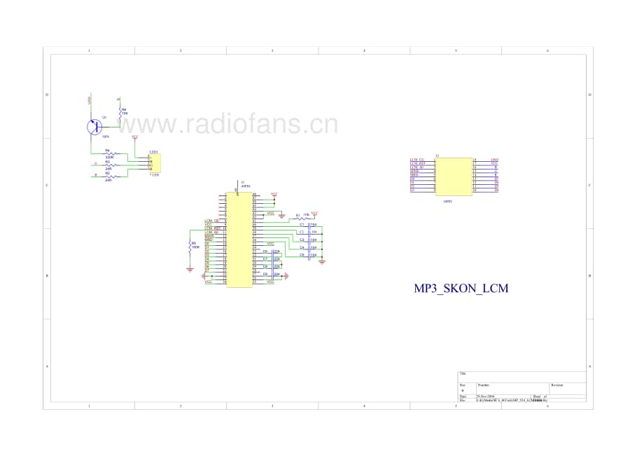 Akai-MP1200RC-mp3-sm维修电路原理图.pdf_第3页