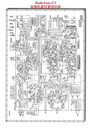 Akai-AAR30-rec-sch维修电路原理图.pdf
