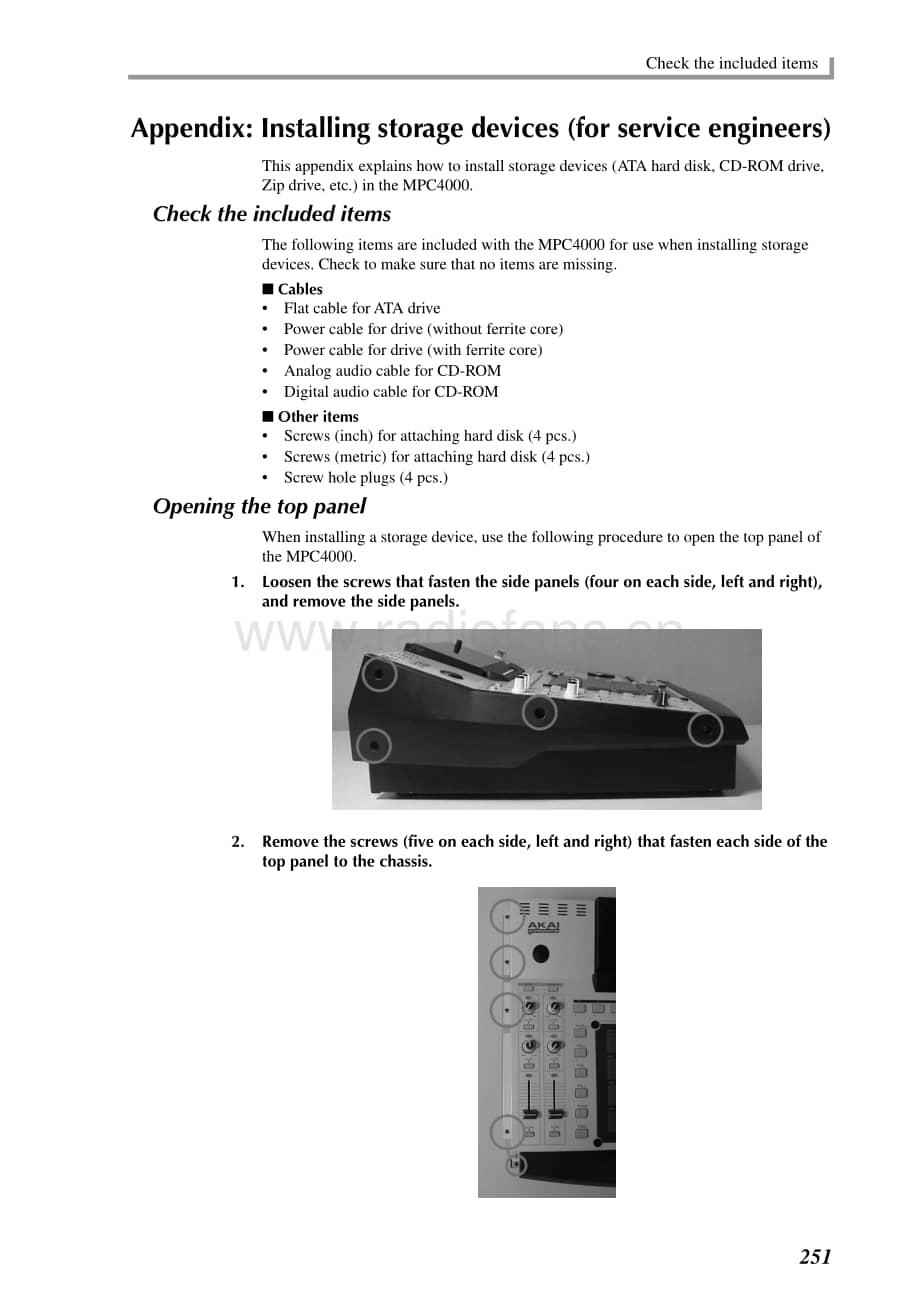 Akai-MPC4000-mpc-sm维修电路原理图.pdf_第3页