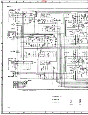 Akai-HXA3-tape-sch维修电路原理图.pdf