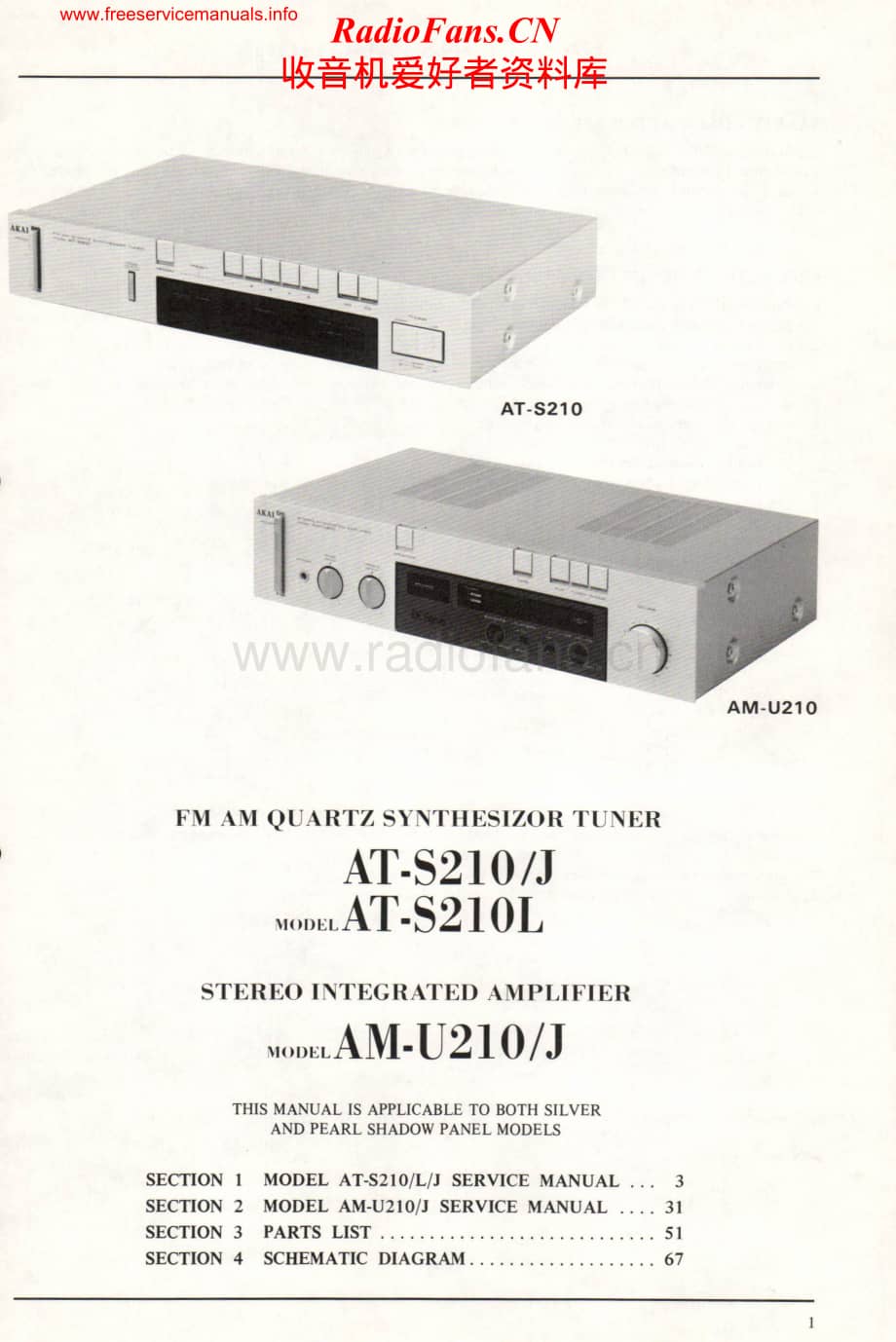 Akai-ATS210J-tun-sm维修电路原理图.pdf_第2页