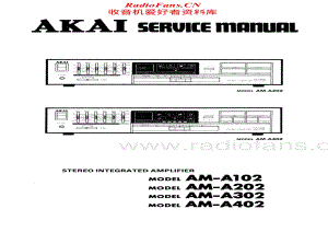 Akai-AMA102-int-sm维修电路原理图.pdf