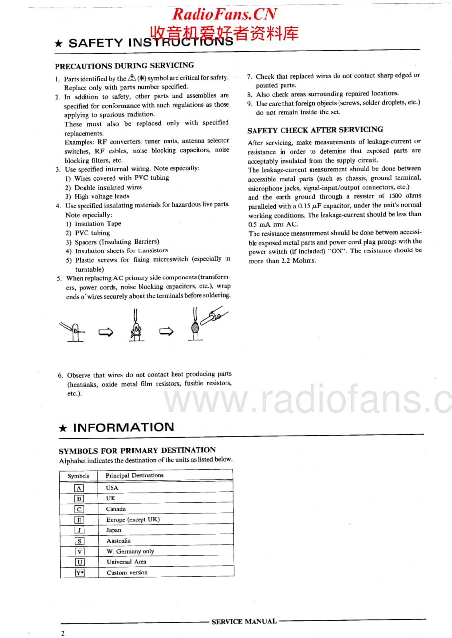 Akai-CD62-cd-sm维修电路原理图.pdf_第2页