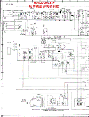 Akai-ATK110-tun-sch维修电路原理图.pdf