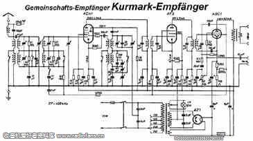 Kurmark-Empf-S维修电路原理图.jpg
