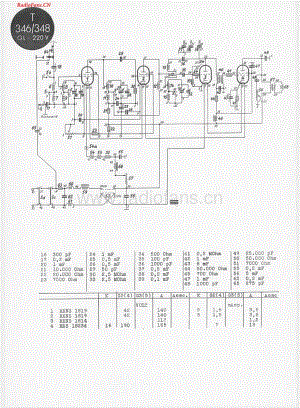 telefunken348GL_2-电路原理图.pdf