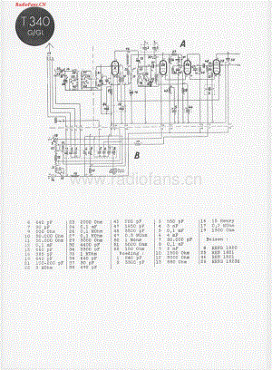 telefunken340GL-电路原理图.pdf