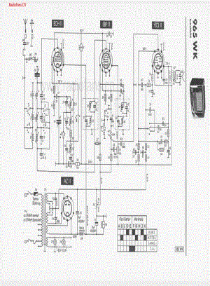 telefunken965WK-电路原理图.pdf