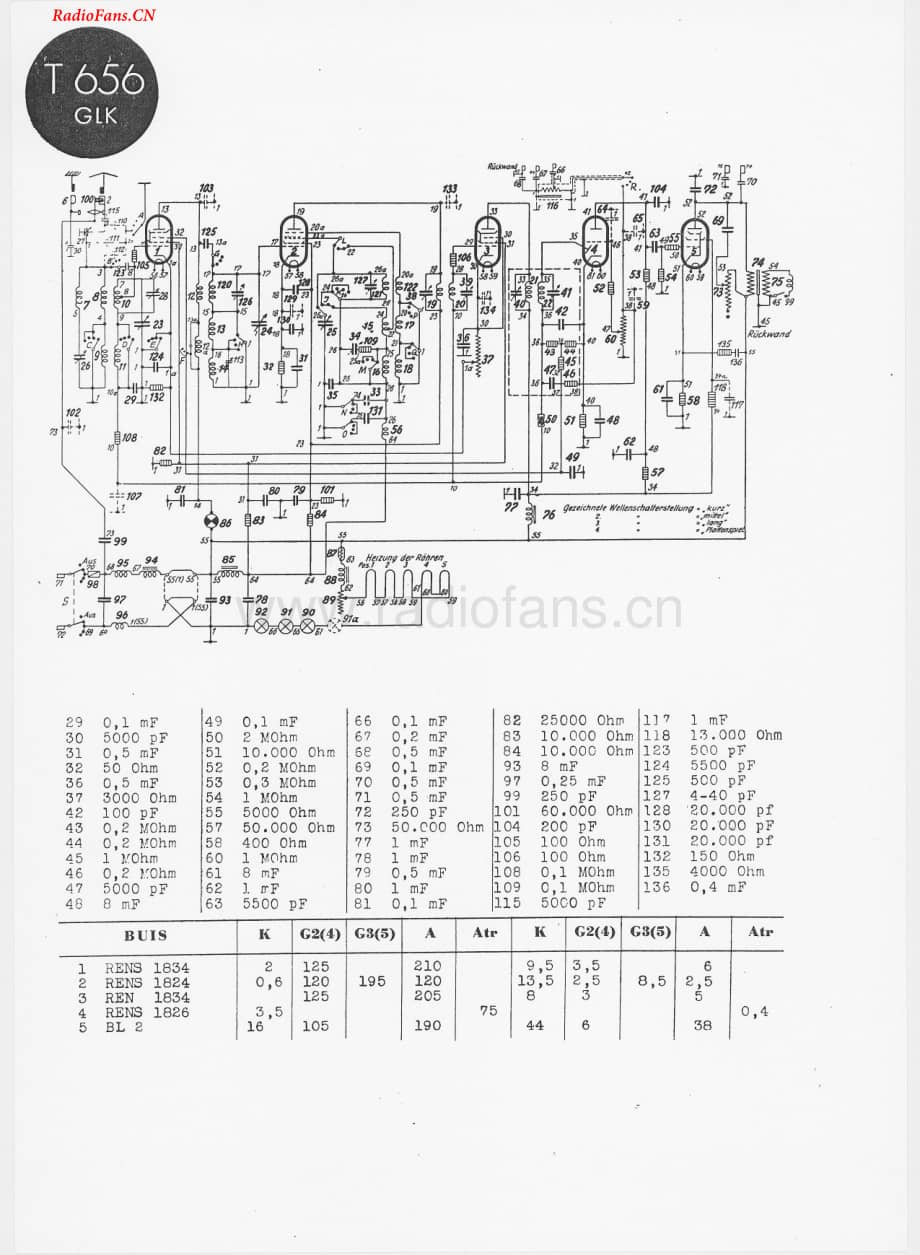 telefunken656GLK-电路原理图.pdf_第1页