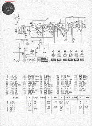 telefunken766W-电路原理图.pdf