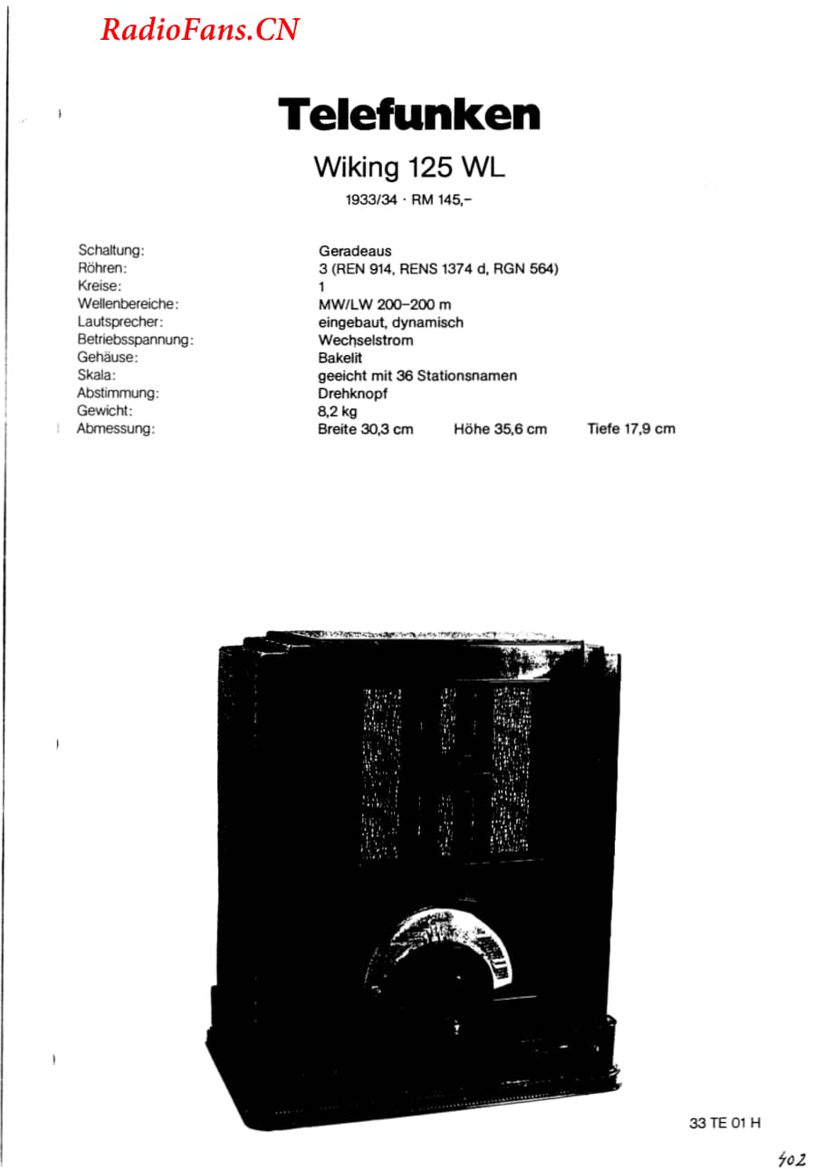 telefunken125WL_2-电路原理图.pdf_第1页