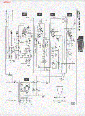 telefunken3975WKS-电路原理图.pdf