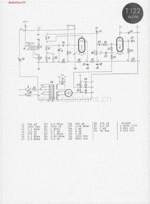 telefunken122WL-电路原理图.pdf