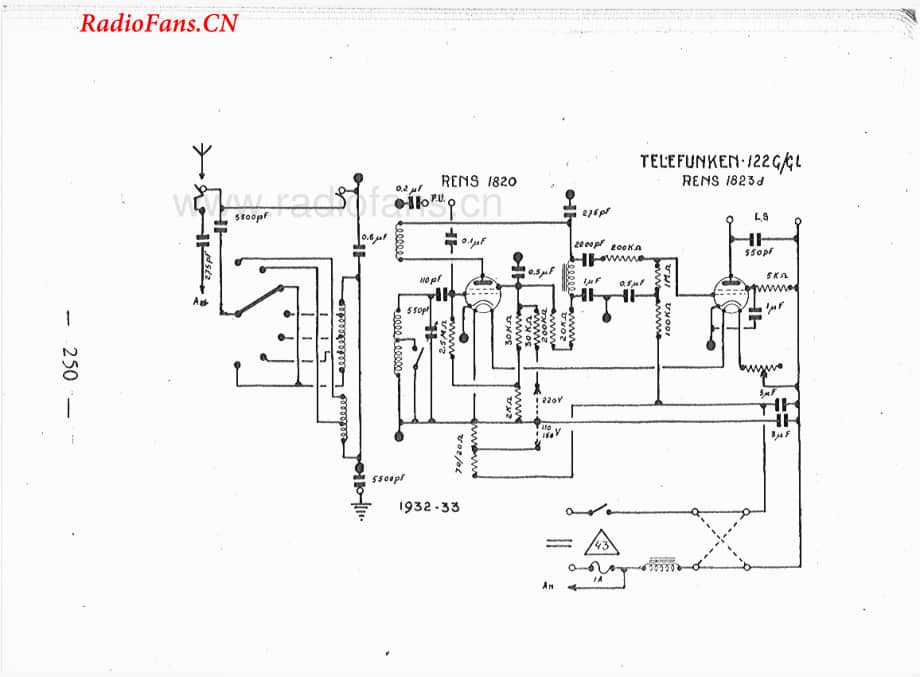telefunken122G_2-电路原理图.pdf_第1页
