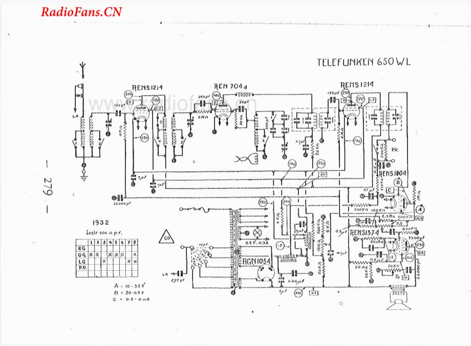 telefunken650WL_2-电路原理图.pdf_第1页