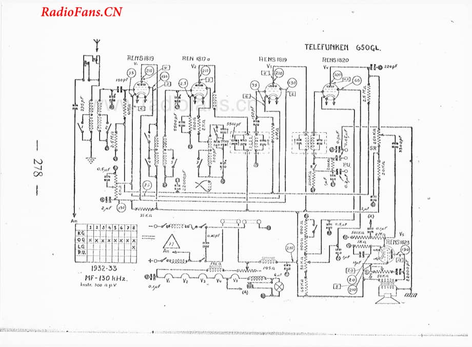 telefunken650GL_2-电路原理图.pdf_第1页