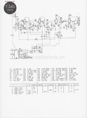 telefunken346W-电路原理图.pdf