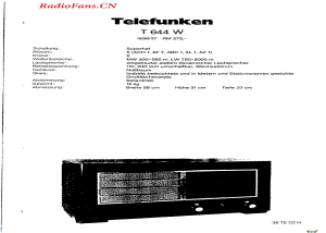 telefunken644W_2-电路原理图.pdf
