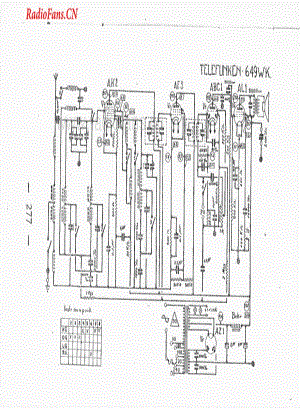 telefunken649WK-电路原理图.pdf