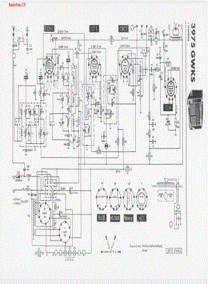 telefunken3975GWKS-电路原理图.pdf