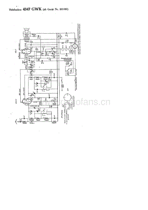 Telefunken4347GWK维修电路图、原理图.pdf