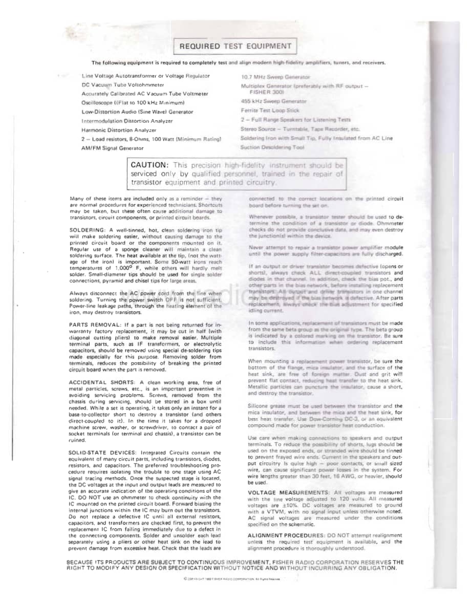 Fisher500TX800TServiceManual 电路原理图.pdf_第2页