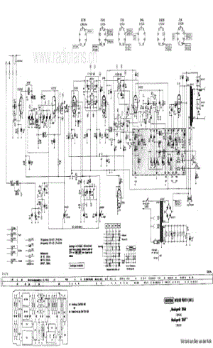 Grundig2066 维修电路图、原理图.pdf