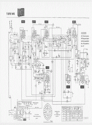 Telefunken898WK维修电路图、原理图.pdf