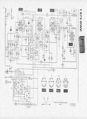 TelefunkenT875GWK维修电路图、原理图.pdf