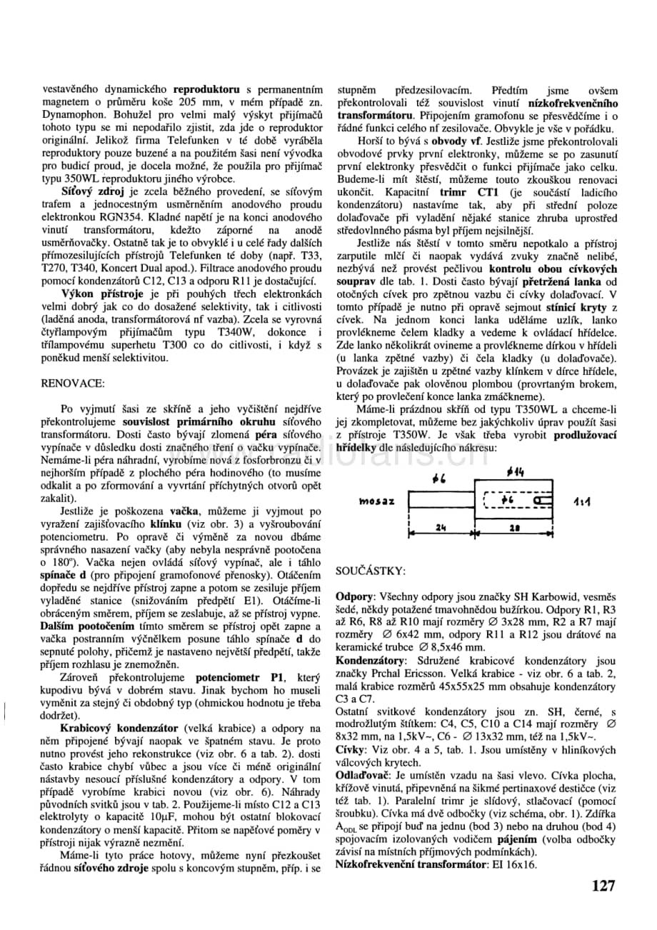 TelefunkenT350WL维修电路图、原理图.pdf_第2页