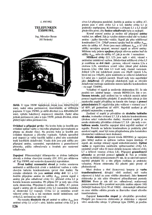 TelefunkenT350WL维修电路图、原理图.pdf